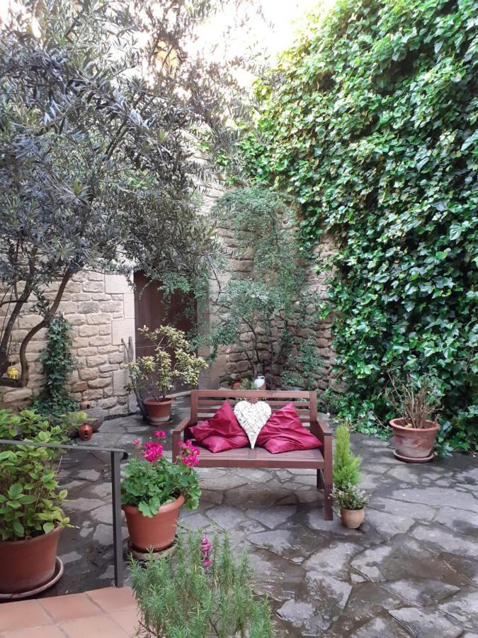 Casa Rural Erletxe Laguardia Exterior photo