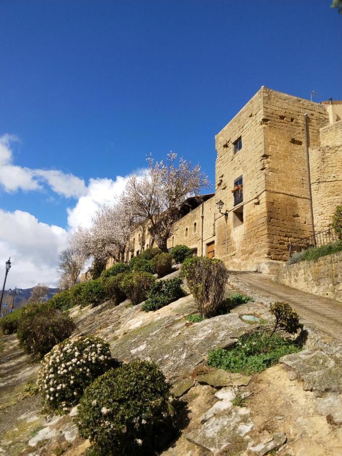 Casa Rural Erletxe Laguardia Exterior photo