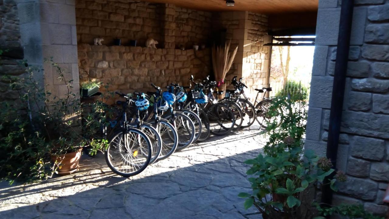 Casa Rural Erletxe Laguardia Exterior photo