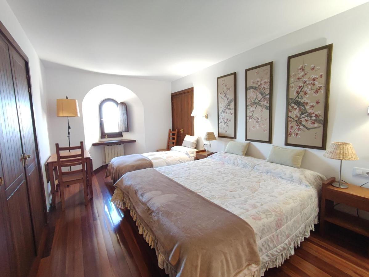 Casa Rural Erletxe Laguardia Exterior photo